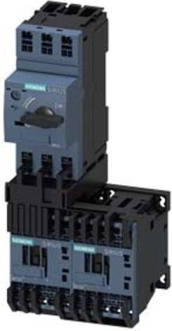 Siemens Verbraucherabzweig 3RA2210-1KE17-2AP0 in Grau mit 11.5A Nennstrom und 5.5kW Motorleistung bei 400V - Bild 1