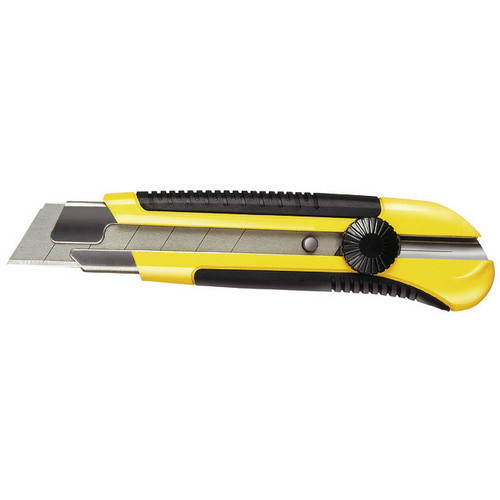 Stanley Cuttermesser 0-10-425 mit 25 mm Klinge in Gelb - Bild 3
