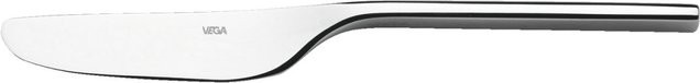 VEGA Mini-Messer Native Tischmesser aus Edelstahl in Silber, 6er Pack, Länge: 12,6 cm - Bild 1