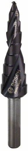 Bosch HSS Stufenbohrer 4 - 12 mm TiAIN Multicolor - Bild 1