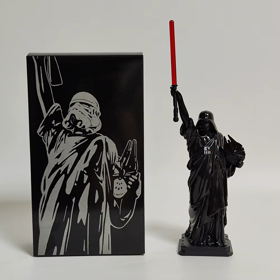 Bandai Star Wars Freedom Fighter, PVC-Actionfigur, Einzelfigur - Bild 2