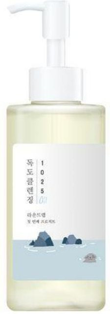 ROUND LAB 1025 Dokdo Reinigungsöl, 200 ml, für empfindliche Haut - Bild 1