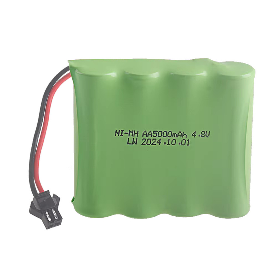 GAOLAG Ni-MH AA Akku wiederaufladbar, 3000mAh, Farbe: Grün - Bild 2