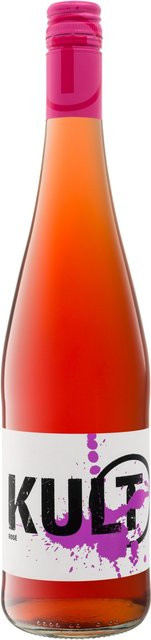Tina Pfaffmann, Kult Pfalz QbA, feinherb, Roséwein, 2023, 0,75 l - Bild 1