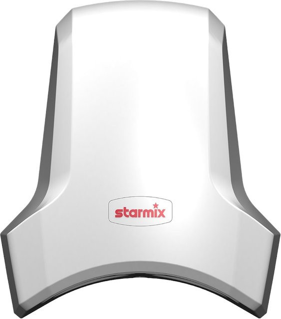 Starmix Haartrockner AirStar TH-C1, 900 Watt, Weiß - Bild 1