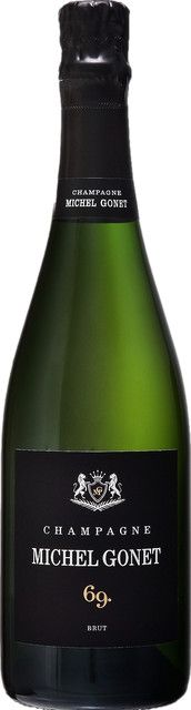 Michel Gonet Champagne Brut, Pinot Noir, Frankreich, 0,75 l - Bild 1