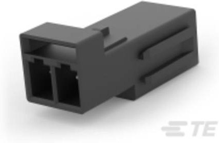 TE Connectivity Beutel in Schwarz 1-2834049-2 - Bild 1