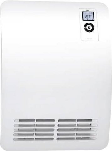 AEG VH Comfort Heizlüfter in Weiß mit 2000W Leistung - Bild 1