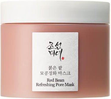 Beauty of Joseon Rote Bohnen Maske, 140 ml, Mischhaut, Fettige Haut - Bild 1