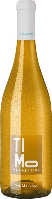 San Marzano TIMO Vermentino Weißwein, Salento, 2025, trocken, 0,75 l - Bild 1