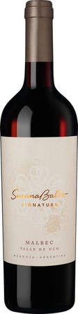 Susana Balbo Signature Malbec Rotwein, Mendoza, 2023, trocken, 0,75 l
