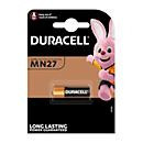 Duracell MN27 Alkaline Spezial-Batterie 12V 18 mAh - Bild 2