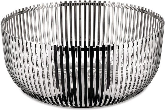 Alessi Dekorative Schüssel PCH05/24 in Silber - Bild 1