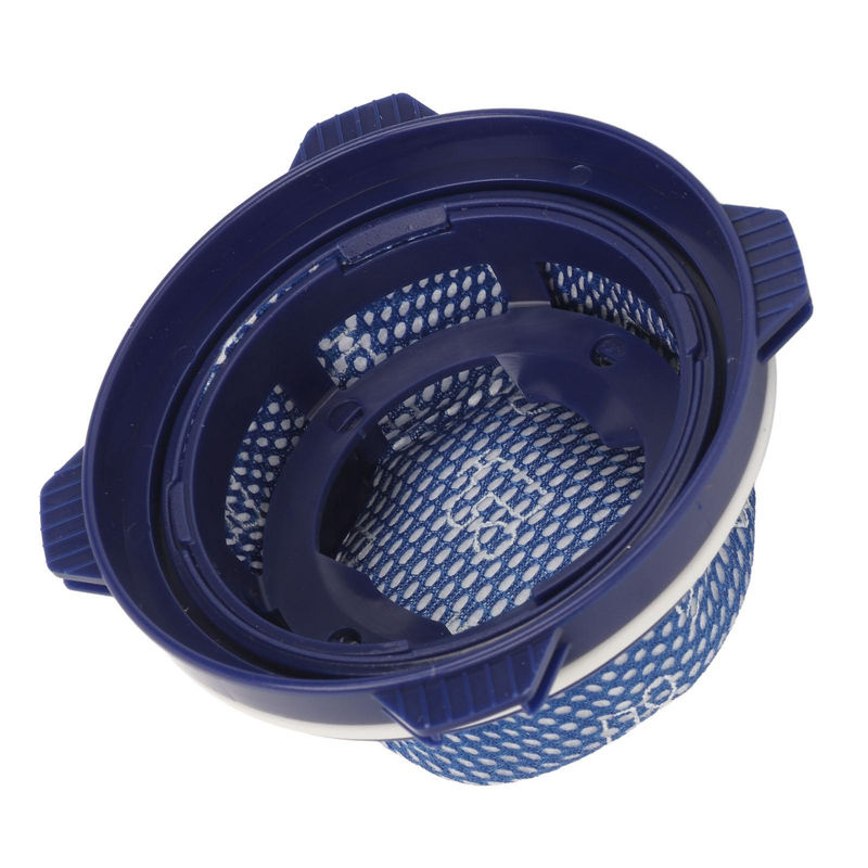 Waschbarer Mikrofilter in Schwarz als Vakuumfilter Ersatzteil für Jet 60 70 75 90 Staubsauger von TOMTOP JMS - Bild 3