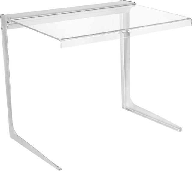 VEGA Hygieneschutz Bradano GN 1/1 rechteckig, silber, B: 64,4 cm, H: 52,5 cm, T: 41,6 cm - Bild 1