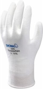 SHOWA Schnittschutzhandschuh in Weiß, Größe XL - Bild 1