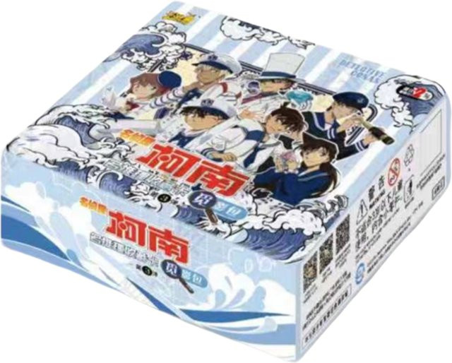 KAYOU Detective Conan Seeking Shadow Bag Vol.3, Sammelkarten, Nachfüllpack - Bild 1