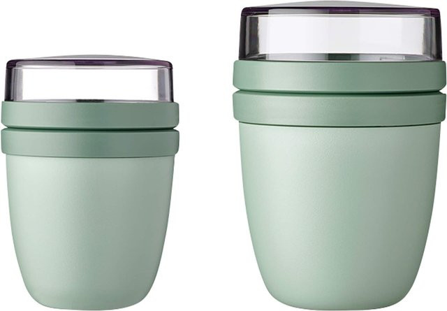 Mepal Ellipse Lunchpot, grün, 500 ml - Bild 1