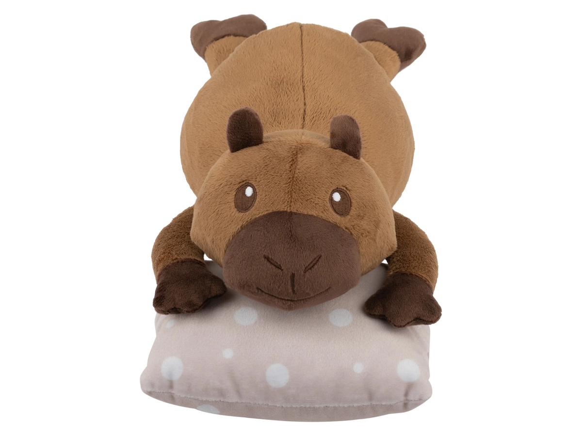 LUPILU Stofftier Capybara mit Nachtlicht - Bild 2