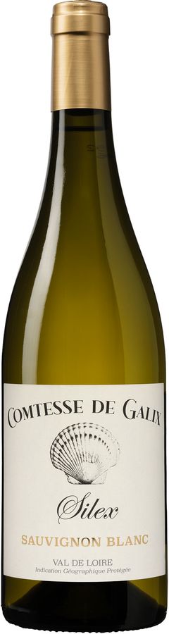 Comtesse de Galix Sauvignon Blanc Weißwein, Loire, 0,75 l - Bild 2