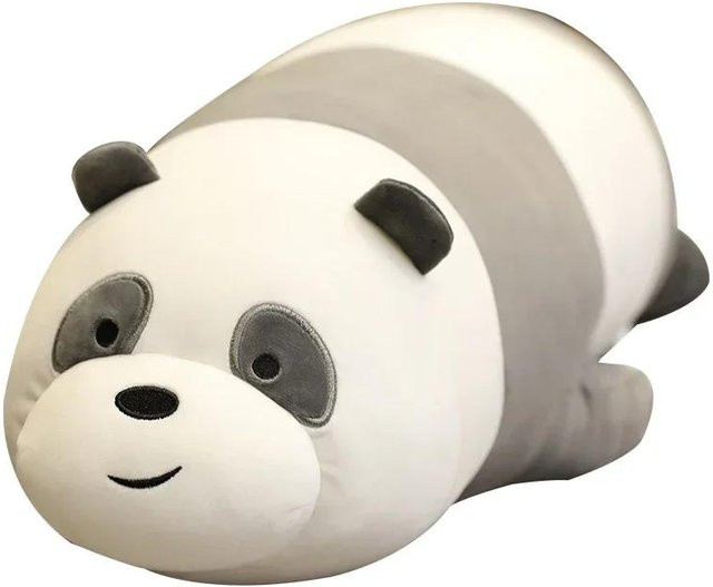 We Bare Bears Plüschtiere, Panda Eisbär Braunbär, Plüschtier, ab 14 Jahren - Bild 1