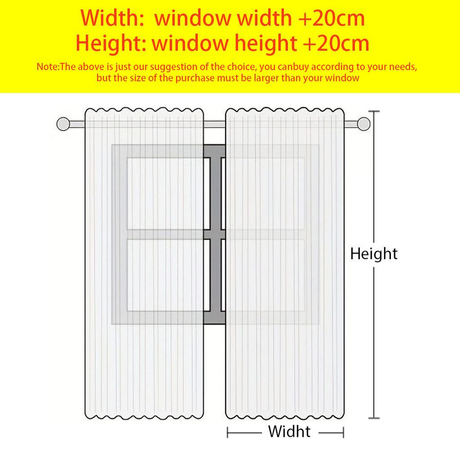 Yiran Furniture Verdunkelungsvorhänge mit Waldtier-Cartoon-Druck, Wärmeisolierende Vorhänge aus Polyester, Mehrfarbig, Breite: 100 cm, Höhe: 130 cm - Bild 2