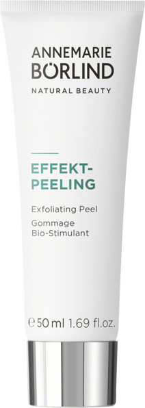 ANNEMARIE BÖRLIND Effekt-Peeling, Creme für das Gesicht, Unreine Haut / Akne - Bild 1