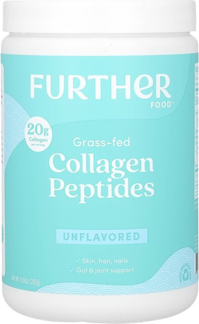 Further Food Kollagenpeptide von grasgefütterten Tieren geschmacklos 280 g - Bild 1