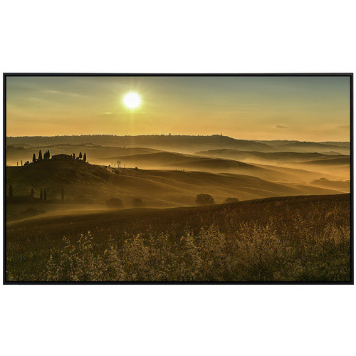 papermoon Infrarotheizung EcoHeat Landschaft Italien in Bunt mit Matt-Effekt, App-Steuerung und Überhitzungsschutz - Bild 2