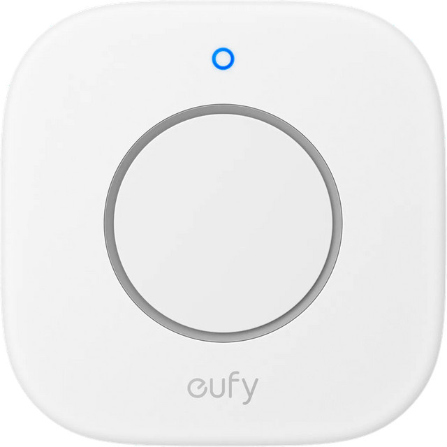 eufy Indoor Siren E20 Alarmsirene in Weiß - Bild 1