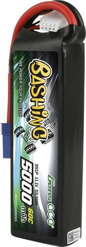 Gens ace LiPo Modellbau-Akkupack 11.1V 5000 mAh mit Softcase und EC5 Anschluss - Bild 1