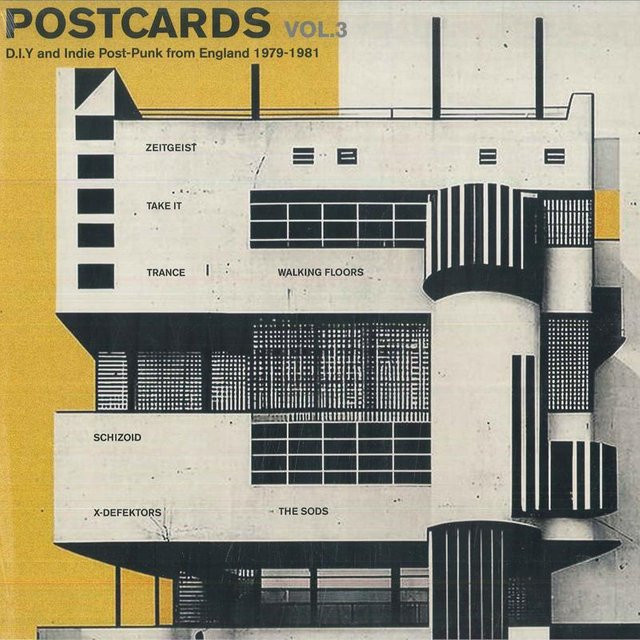 Postcards Vol.3, Various, Vinyl/LP, Rock, white - Bild 1