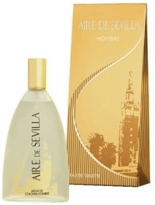 Aire De Sevilla Eau de Toilette, 150 ml, Herren - Bild 1