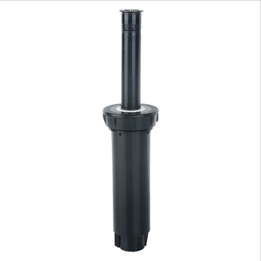 Pengliu Pop-up-Sprinkler mit G1/2-Buchse in Schwarz, Reichweite 4–4,5 m, 520–760 l pro Stunde - Bild 6