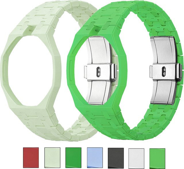 BEHUA Uhrenarmband Keramik, Bunt, Unisex - Bild 1