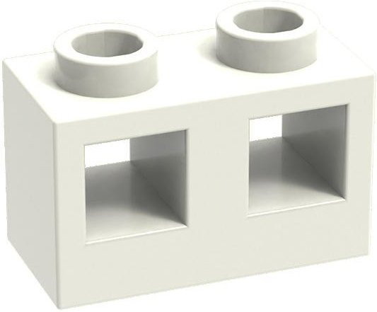 Yiran toy Konstruktionsstein-Set, 10-teiliges Set, grau, ab 6 Jahren - Bild 1