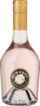 Miraval Roséwein Côtes de Provence 2025, Cinsault Grenache Syrah Rolle, trocken, 0,375 l