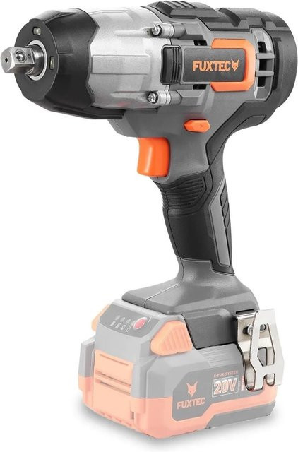 Fuxtec 20V Akku Schlagschrauber FX-E1IW20 in Grau - Bild 1