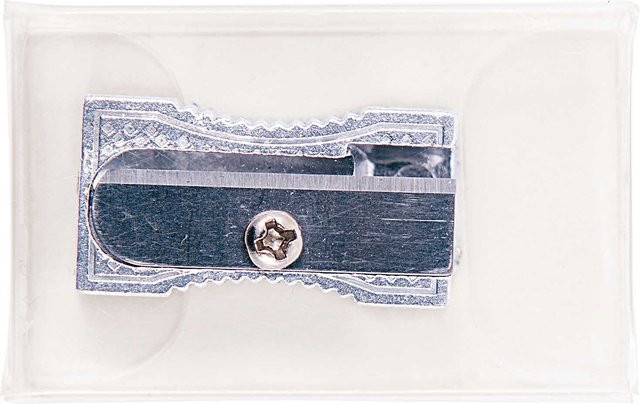 Rico Design Paper Poetry Anspitzer in Silber - Bild 1
