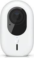 Ubiquiti UniFi G4 Instant UVC-G4-INS Netzwerk-Überwachungskamera in Weiß mit Wi-Fi und Bluetooth - Bild 1