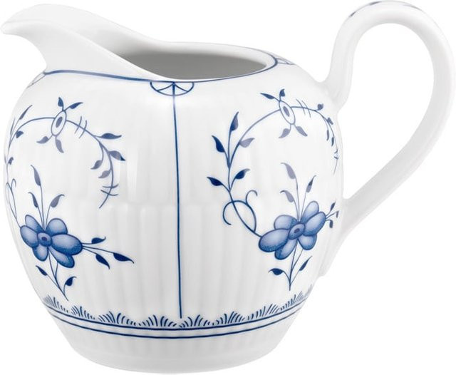 Seltmann Weiden Milchkännchen Amina Strohblume in Weiß mit 290 ml - Bild 1