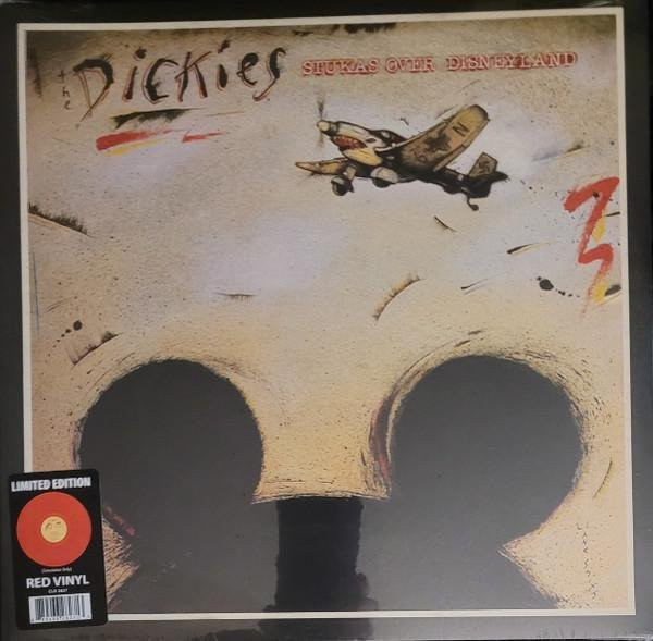 Stukas Over Disneyland von Dickies, Vinyl/LP, farbig - Bild 1
