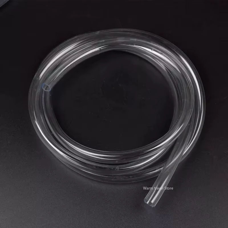 Waterin Transparenter PVC Kunststoff Schlauch für Wasserpumpen und Aquarien, Innen-Durchmesser: 3 mm, Außen-Durchmesser: 5 mm - Bild 3
