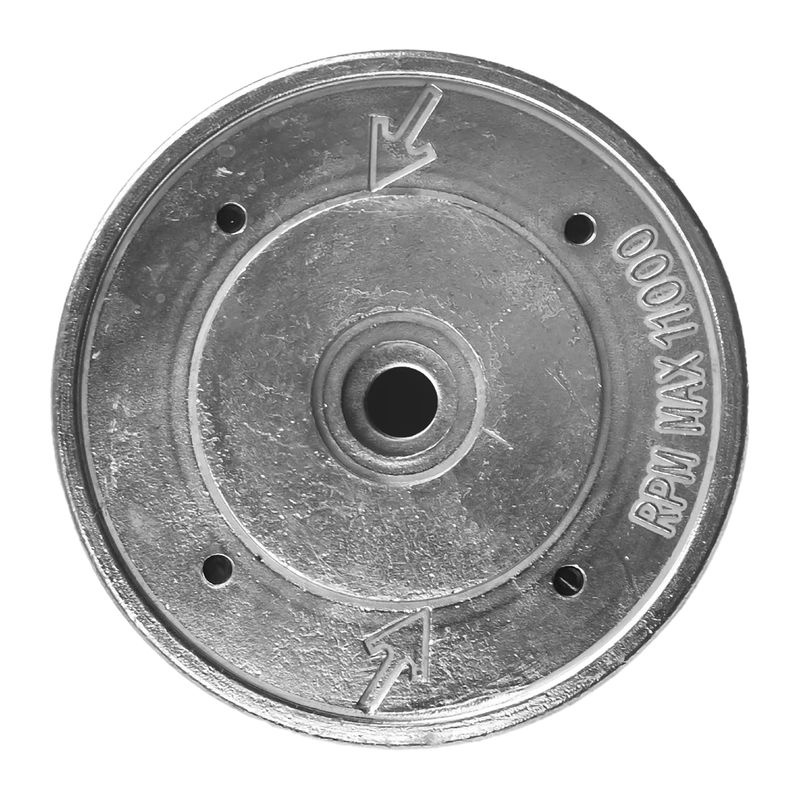 Jet Fit Trimmerkopf für Trimmer mit gerader Welle und Achse - Bild 2