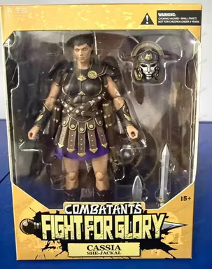 XesRay Glory Battle Gladiator, Actionfigur, 1/12 Maßstab, ab 14 Jahren - Bild 1