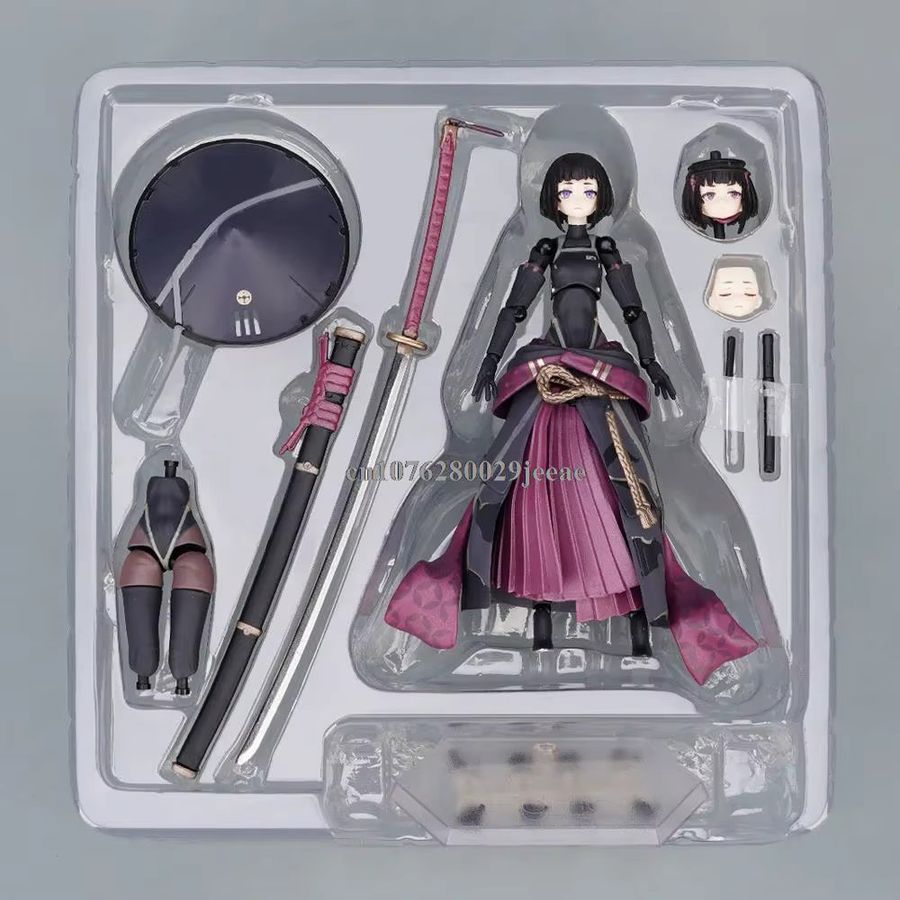 Figma 549 Dungeon & Fighter Ronin Falslander Action Figure aus PVC, Höhe: 15 cm - Bild 3