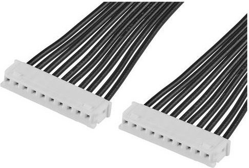 Molex Tasche in Weiß 219678-1101 - Bild 1