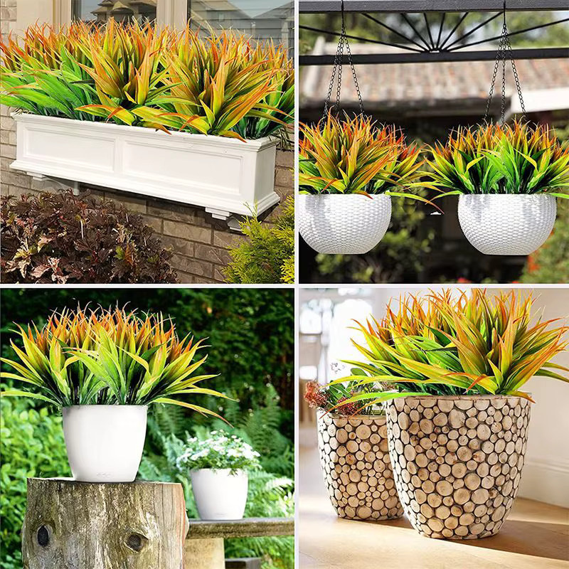 Künstlicher Bonsai von TTCY in Grün zur Dekoration für Garten, Haus oder Hochzeiten - Bild 3