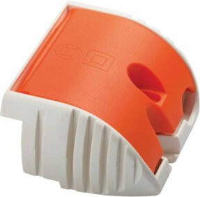 OSRAM Abdeckung OT CABLE CLAMP E-STY in Orange - Bild 1