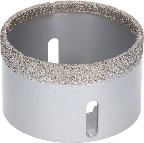Bosch Diamant-Trockenbohrkrone X-LOCK Best for Ceramic Dry Speed, Durchmesser: 68 mm, Tiefe: 35 mm, Farbe: Silber - Bild 1